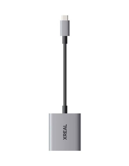 Мультипортовый адаптер XREAL Hub Grey