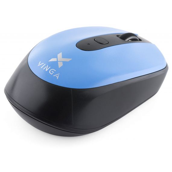 Мишка Vinga MSW-908 Silent Click blue | Зображення 3