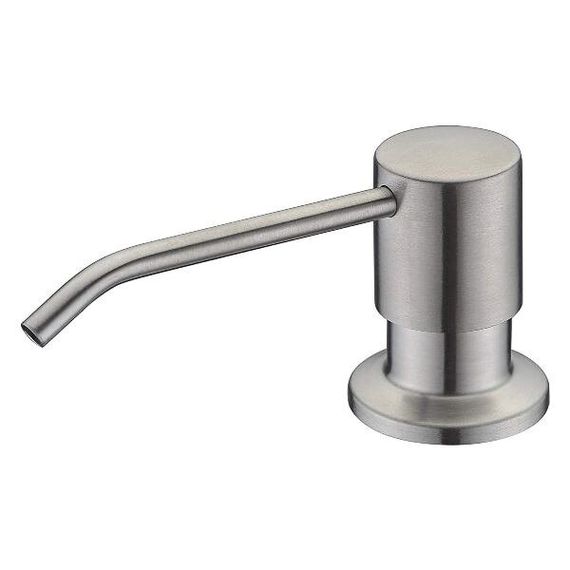 Дозатор для мила Fabiano FASD 35 Inox 8241.401.0431 | Зображення 2