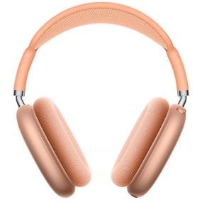 Накладні бездротові навушники Hoco W65 Plus Happy ANC (Orange)