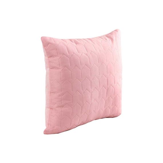 Подушка Руно декоративна Velour Rose 40х40 (311.55_Rose) | Зображення 1