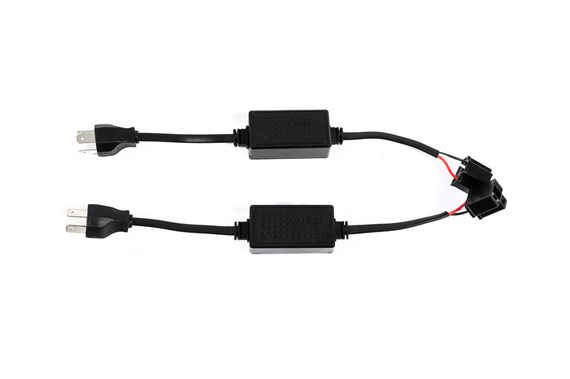 LED Canbus адаптер H4 (40W) (2шт)