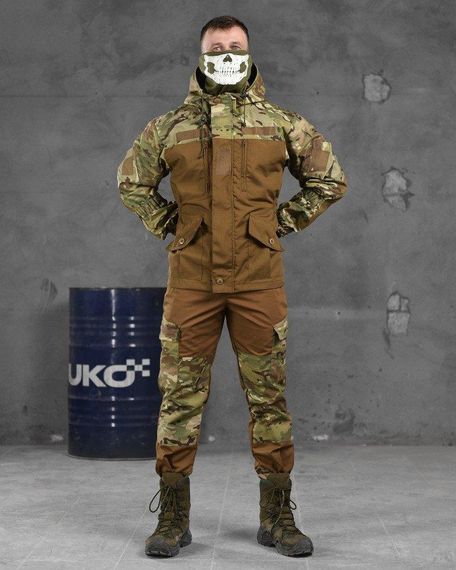 Тактический костюм горка 7.62 tactical  commando ВН1064