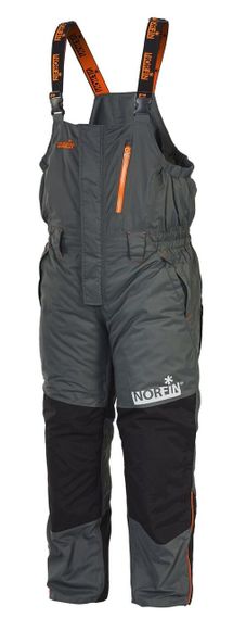 Костюм Norfin Discovery 2 чоловічий M Чорний\Сірий (452002-M) | Зображення 1