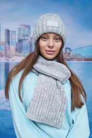 Комплект «Онтарио» (4730-10) светло-серый