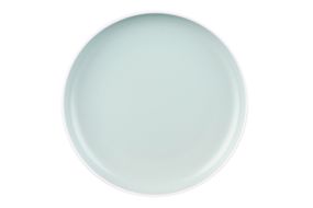 Тарілка десертна Ardesto Cremona, 19 см, Pastel blue, кераміка (AR2919BC)