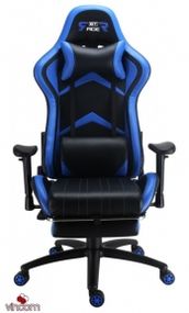 Кресло геймерское GT Racer X-2534-F BlackBlue