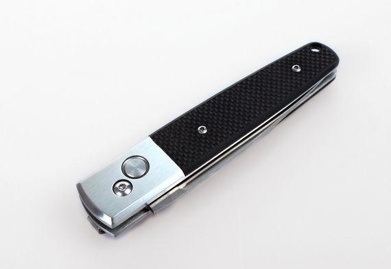 Ніж Ganzo G7211 чорний | Зображення 1