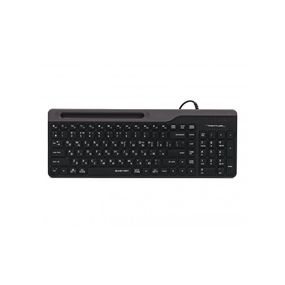 Клавіатура A4Tech FK25 USB Black
