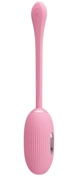 Віброяйце з електростимуляцією, кероване смартфоном Pretty Love Doreen sexstyle | Зображення 2