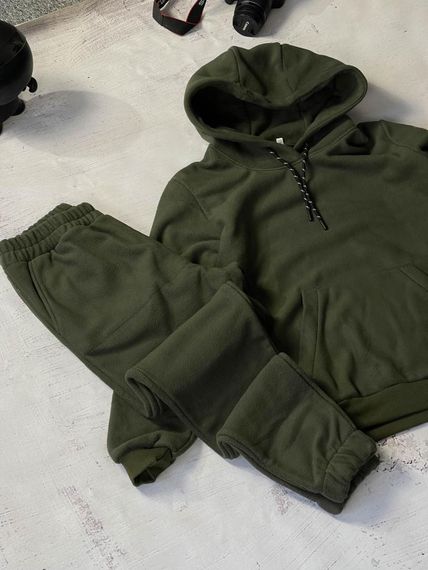 Спортивний костюм утеплений