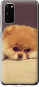 Чехол на Samsung Galaxy S20 Boo 2 из пластика FCh_037604