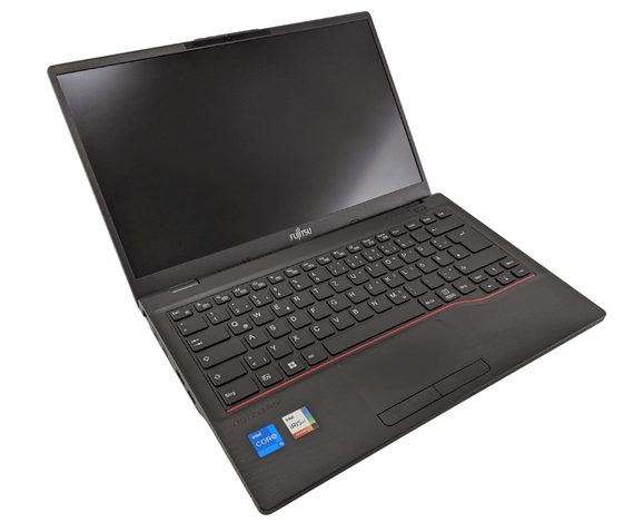 Ультрабук Fujitsu LifeBook E5412 / 14" (1920x1080) IPS / Intel Core i5-1235U (10 (12) ядер 3.3 - 4.4 GHz) / 16 GB DDR4 / 240 GB SSD M.2 / Intel Iris Xe Graphics / WebCam б/в | Зображення 4