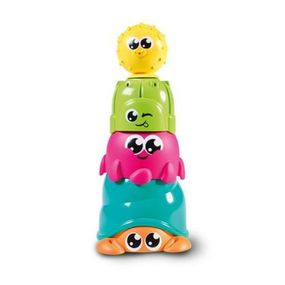 Игрушка для ванной Toomies Морские обитатели (E73221)