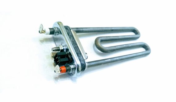 Тэн для стиральной машины LG, Electrolux, Samsung, Zanussi 1900w,L-185,с термостатом.Thermowatt(Италия)