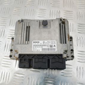 Блок управління двигуном 1.4 / 1.6 VTI Peugeot 207 308 2006-2014 Комп'ютер ЕБУ двигуна Пежо 207 308 9664738680