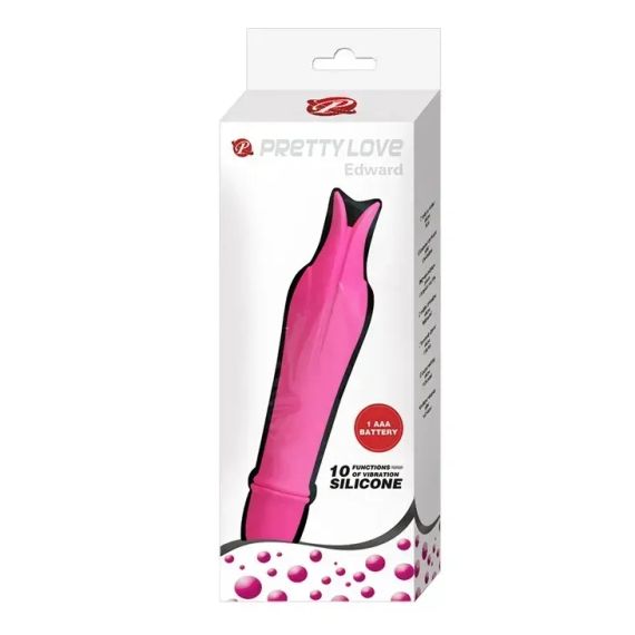 Вибратор PRETTY LOVE EDWARD 10 function vibrations Sex Aura | Зображення 7