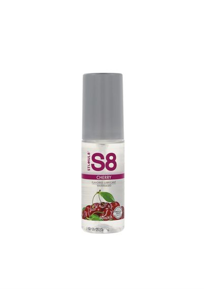 Лубрикант S8 Flavored Lube 50ml Cherry