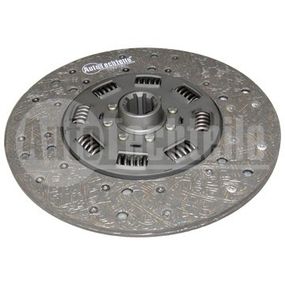 Диск сцепления Mercedes Benz 609-809 OM364 86-94 (d=280 mm), AutoTechteile, 100 2544, 2544