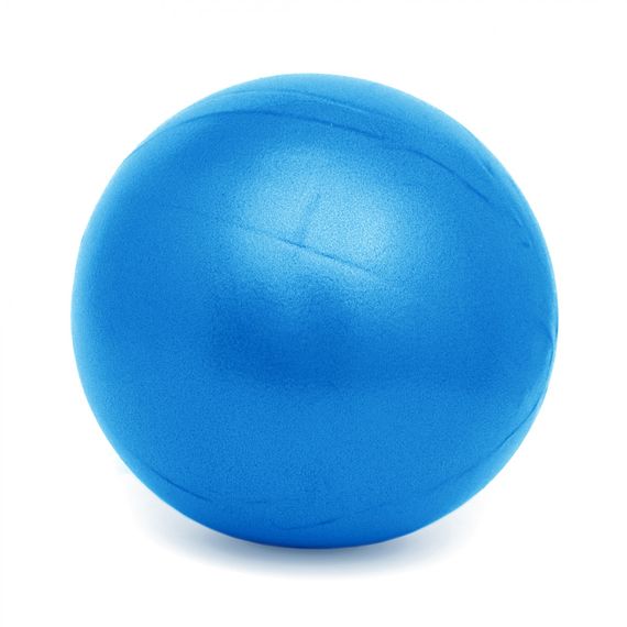 М'яч для пілатесу, йоги, реабілітації Cornix MiniGYMball 22 см XR-0226 Blue | Зображення 3