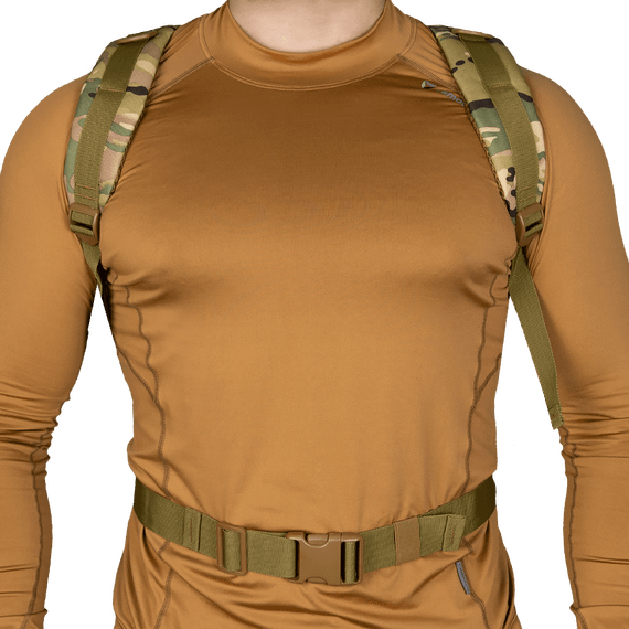 Рюкзак Rapid LC 25л Multicam + чохол (8591) | Зображення 5