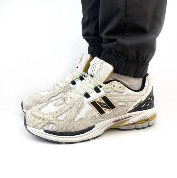 Кросівки New Balance весна/літо колір білий | Зображення 4