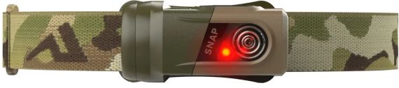 Ліхтар налобний Princeton Tec Snap Solo 450 lm Multicam | Зображення 3
