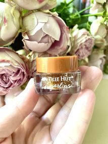 Сахарний скраб для губ tree hut sugar lips brown sugar lip scrub