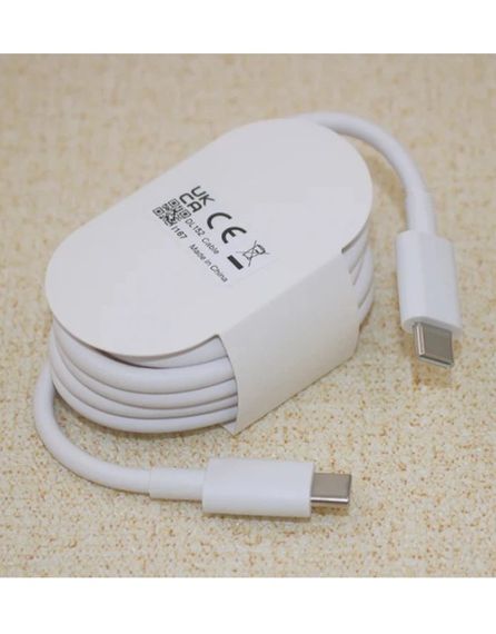 Оригінальний кабель realme 240w/12a type-c - type-c