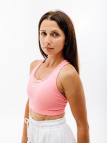 Топ Nike SWOOSH BRA PAD