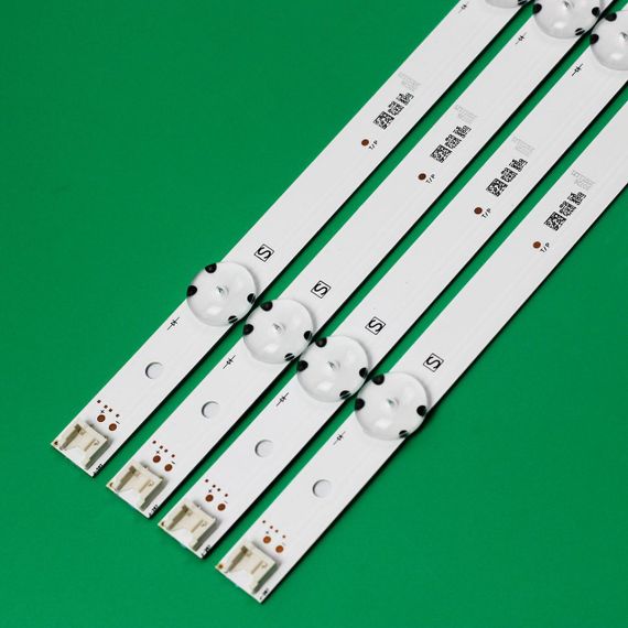 LED підсвітка TV 49" LG:  49UH6100, 49UH619V, 49LG61CH, AGF79045601 8шт. | Зображення 1