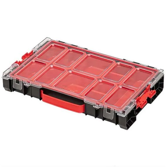 Набір ящиків для інструментів на колесах, 18", 450x390x690, SYSTEM PRO Set 4, Z256953PG001, QBRICK | Зображення 3