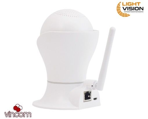Видеокамера LightVision Wi-Fi VLC-05ID | Зображення 2