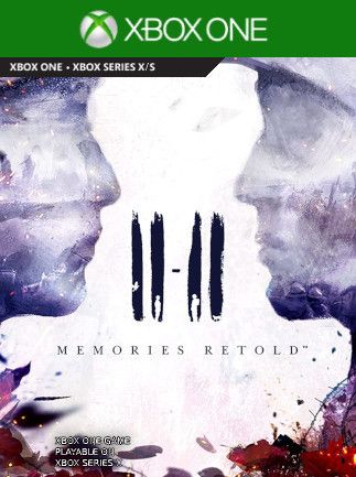 11-11 Memories Retold (Xbox One) - Xbox Live Key - TURKEY