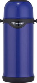 Термос ZOJIRUSHI SJ-TG08AA 0.8l (з ремінцем) Синій