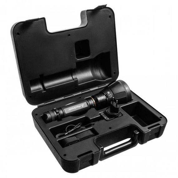 Ліхтар тактичний Mactronic Blitz LR11 (1100 Lm) Rechargeable (THS0031) | Зображення 2