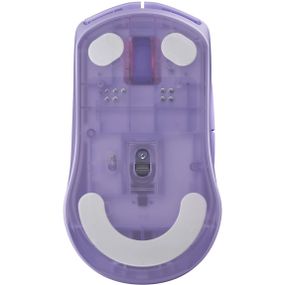 Мишка SteelSeries Rival 3 Gen 2 Wireless, RGB, Lavender