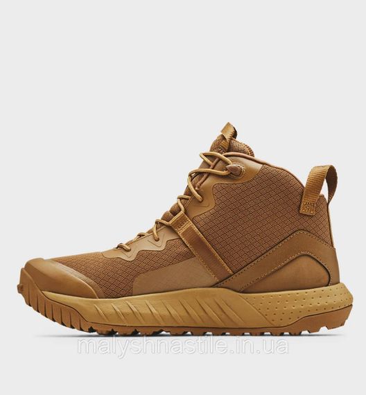 Черевики літні тактичні Under Armour Micro G Valetz MID | Зображення 3