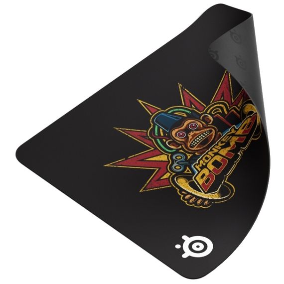 Ігрова поверхня SteelSeries Qck L Call of Duty Zombies Edition 450mmx400mmx2mm | Зображення 2