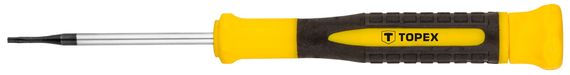 Отвертка TOPEX прецизионная Torx T6x50 мм (39D776)