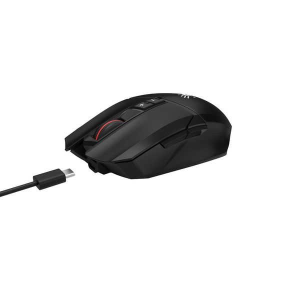 Миша ігрова бездротова A4-Tech Bloody R36 Ultra (Stone Black), чорна | Зображення 7