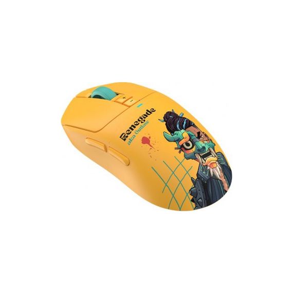 Мишка A4Tech Bloody R72 Ultra Wireless Renegade Sunset (4711421001267) | Зображення 4