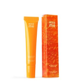 Блеск для губ Kiss Me Intense Hydrating Lip Treatment - Мандариновое монпансье (8 ml)