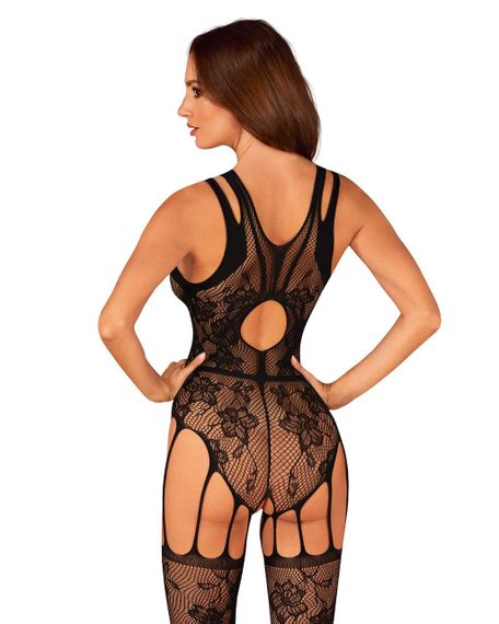 (SALE) Бодістокінг Obsessive Bodystocking F239 S/M/L, з доступом sexstyle | Зображення 1