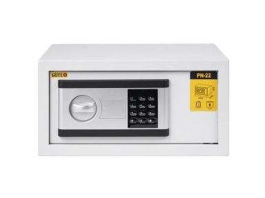 Сейф мебельный GUTE PN-22 Gray