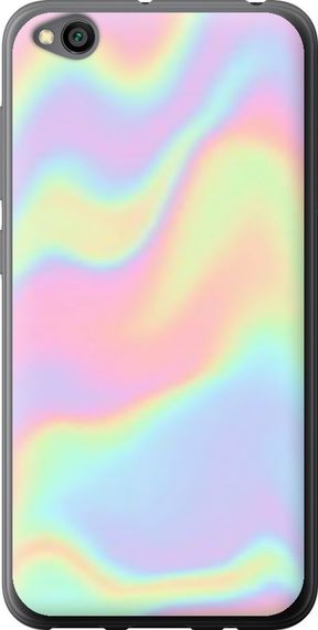 Чехол на Xiaomi Redmi Go пастель "3855u-1667-17620"