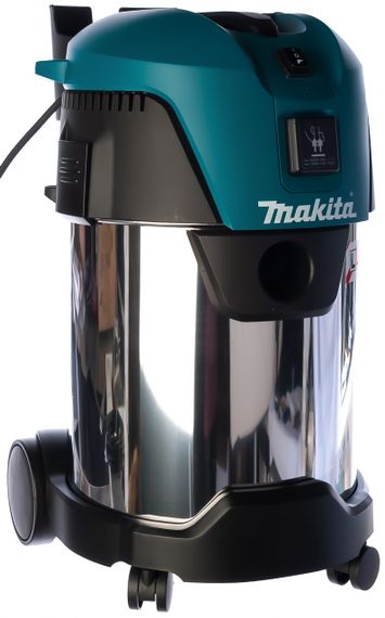 Пилосос промисловий Makita VC3011L (30 л, 21 кПа, 3.6 м³/хв, 1000 Вт) | Зображення 1
