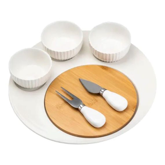 Набір для нарізки сиру Ø 29 см HP1212 | Зображення 1