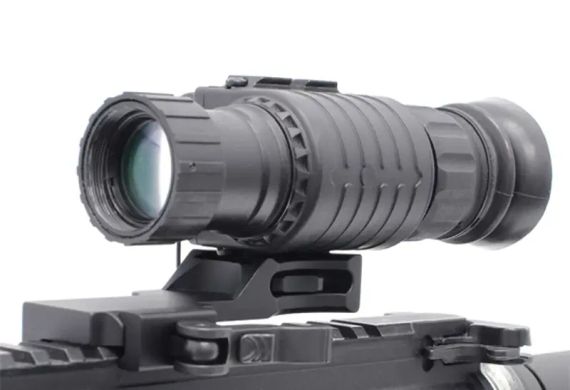 Швидкознімне кріплення Newcon Optik для NVS14. Picatinny | Зображення 1