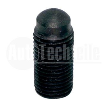 Регулировочный болт форсунки Audi A3/A4/A6 1.9 TDI 00-08/ VW Caddy/T5 1.9/2.0 TDI / 2.0 SDI 04-10 (M12x1.25), AutoTechteile, 319